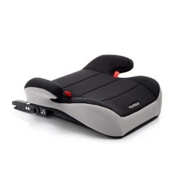 BabyAuto Sitzerhöhung "Viv Fix" In Schwarz/ Grau - Gruppe 3 -Chicco shop babyauto sitzerhohung viv fix in schwarz grau gruppe 3 1
