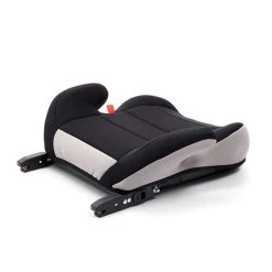 BabyAuto Sitzerhöhung "Viv Fix" In Schwarz/ Grau - Gruppe 3 -Chicco shop babyauto sitzerhohung viv fix in schwarz grau gruppe 3 3