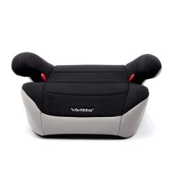 BabyAuto Sitzerhöhung "Viv Fix" In Schwarz/ Grau - Gruppe 3 -Chicco shop babyauto sitzerhohung viv fix in schwarz grau gruppe 3 4