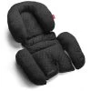 BabyAuto Sitzverkleinerer "Cojin Duo" In Schwarz - (L)20 X (B)20 X (T)15 Cm