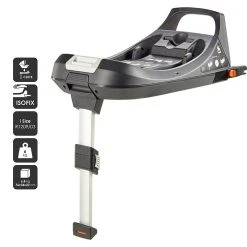 BabyGo Babyschale-Base "Ultra Base" In Schwarz -Chicco shop babygo babyschale base ultra base in schwarz 1