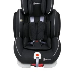 BabyGo Kindersitz "Sira" In Schwarz - Gruppe 1/2/3 -Chicco shop babygo kindersitz sira in schwarz gruppe 1 2 3 1