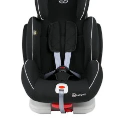 BabyGo Kindersitz "Sira" In Schwarz - Gruppe 1/2/3 -Chicco shop babygo kindersitz sira in schwarz gruppe 1 2 3 2