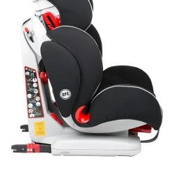 BabyGo Kindersitz "Sira" In Schwarz - Gruppe 1/2/3 -Chicco shop babygo kindersitz sira in schwarz gruppe 1 2 3 3