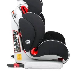 BabyGo Kindersitz "Sira" In Schwarz - Gruppe 1/2/3 -Chicco shop babygo kindersitz sira in schwarz gruppe 1 2 3 4