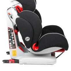 BabyGo Kindersitz "Sira" In Schwarz - Gruppe 1/2/3 -Chicco shop babygo kindersitz sira in schwarz gruppe 1 2 3 5