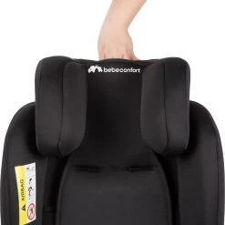 Bebeconfort Auto-Kindersitz Bebe Confort EvolveFix, Night Black -Chicco shop bebeconfort auto kindersitz bebe confort evolvefix night black 6