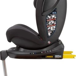 Bebeconfort Auto-Kindersitz Bebe Confort EvolveFix, Night Grey -Chicco shop bebeconfort auto kindersitz bebe confort evolvefix night grey 5