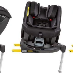 Bebeconfort Auto-Kindersitz Bebe Confort EvolveFix, Night Grey -Chicco shop bebeconfort auto kindersitz bebe confort evolvefix night grey 9