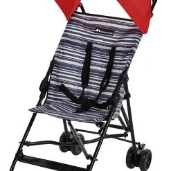 Bebeconfort Buggy Peps Mit Sonnendach, Blue Lines