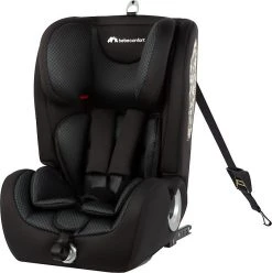 Bebeconfort Kindersitz Ever Fix Mit Isofix, Pixel Black