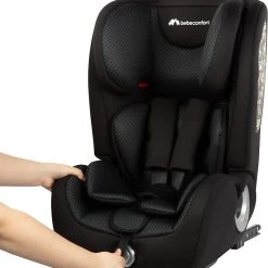 Bebeconfort Kindersitz Ever Fix Mit Isofix, Pixel Black -Chicco shop bebeconfort kindersitz ever fix mit isofix pixel black 8