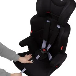 Bebeconfort Kindersitz Ever Safe +, Full Black -Chicco shop bebeconfort kindersitz ever safe full black 4