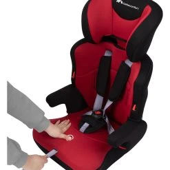 Bebeconfort Kindersitz "Ever Safe" In Rot - Gruppe 1/2/3 -Chicco shop bebeconfort kindersitz ever safe in rot gruppe 1 2 3 4