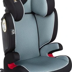 Bebeconfort Kindersitz Road Fix, Isofix, Pixel Grey