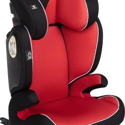 Bebeconfort Kindersitz Road Fix, Isofix, Pixel Red