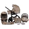 Bergsteiger 10tlg. Set: Kombi Kinderwagen "Capri" In Beige/Gemustert -Chicco shop bergsteiger 10tlg set kombi kinderwagen capri in beige gemustert 10