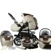 Bergsteiger 10tlg. Set: Kombi Kinderwagen "Milano" In Beige/Braun -Chicco shop bergsteiger 10tlg set kombi kinderwagen milano in beige braun