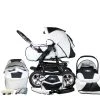 Bergsteiger 10tlg. Set: Kombi Kinderwagen "Milano" In Weiß/Schwarz 2 Bergsteiger 10tlg. Set: Kombi Kinderwagen "Milano" In Weiß/Schwarz -Chicco shop bergsteiger 10tlg set kombi kinderwagen milano in weiss schwarz