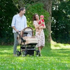 Bergsteiger 10tlg. Set: Kombi Kinderwagen "Rio" In Beige/Braun -Chicco shop bergsteiger 10tlg set kombi kinderwagen rio in beige braun 9