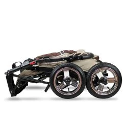 Bergsteiger 10tlg. Set: Kombi Kinderwagen "Rio" In Schwarz/Gemustert -Chicco shop bergsteiger 10tlg set kombi kinderwagen rio in schwarz gemustert 6