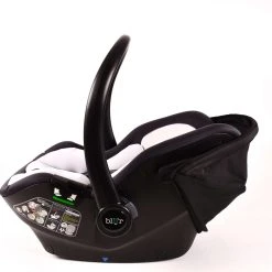 Blij’r Blij’r Klik&Go Autokindersitz I-size Grau -Chicco shop blijr blijr klikandgo autokindersitz i size grau 5