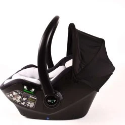 Blij’r Blij’r Klik&Go Autokindersitz I-size Grau -Chicco shop blijr blijr klikandgo autokindersitz i size grau 6