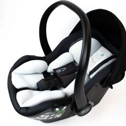 Blij’r Blij’r Klik&Go Autokindersitz I-size Grau -Chicco shop blijr blijr klikandgo autokindersitz i size grau 9