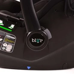 Blij’r Blij’r Klik&Go Autokindersitz I-size Schwarz -Chicco shop blijr blijr klikandgo autokindersitz i size schwarz 11
