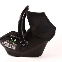 Blij’r Blij’r Klik&Go Autokindersitz I-size Schwarz -Chicco shop blijr blijr klikandgo autokindersitz i size schwarz 2