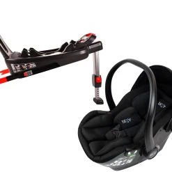 Blij’r Blij’r Klik&Go Autokindersitz I-size Schwarz