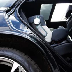 Blij’r Blij’r Maja Autokindersitz Blau/grau -Chicco shop blijr blijr maja autokindersitz blau grau 11