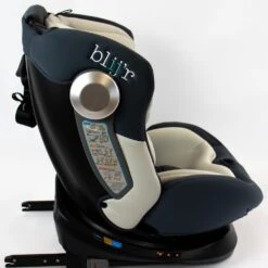 Blij’r Blij’r Maja Autokindersitz Blau/grau -Chicco shop blijr blijr maja autokindersitz blau grau 2