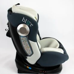 Blij’r Blij’r Maja Autokindersitz Blau/grau -Chicco shop blijr blijr maja autokindersitz blau grau 3