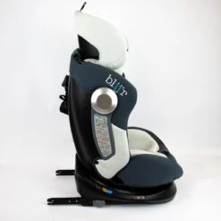 Blij’r Blij’r Maja Autokindersitz Blau/grau -Chicco shop blijr blijr maja autokindersitz blau grau 4