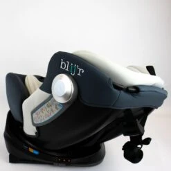 Blij’r Blij’r Maja Autokindersitz Blau/grau -Chicco shop blijr blijr maja autokindersitz blau grau 6