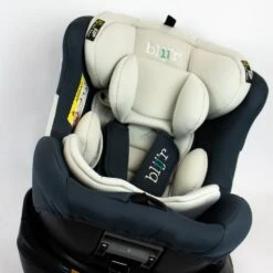 Blij’r Blij’r Maja Autokindersitz Blau/grau -Chicco shop blijr blijr maja autokindersitz blau grau 7