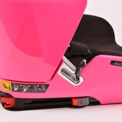 Blij’r Blij'r Uniek Autokindersitz I-size - 76cm - 150cm - ISOfix Pink/schwarz -Chicco shop blijr blijr uniek autokindersitz i size 76cm 150cm isofix pink schwarz 10 scaled