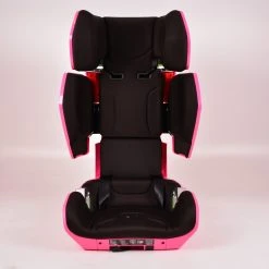 Blij’r Blij'r Uniek Autokindersitz I-size - 76cm - 150cm - ISOfix Pink/schwarz -Chicco shop blijr blijr uniek autokindersitz i size 76cm 150cm isofix pink schwarz 3 scaled