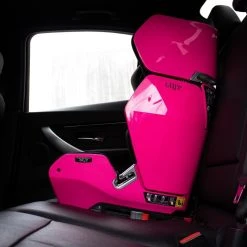 Blij’r Blij'r Uniek Autokindersitz I-size - 76cm - 150cm - ISOfix Pink/schwarz -Chicco shop blijr blijr uniek autokindersitz i size 76cm 150cm isofix pink schwarz 4