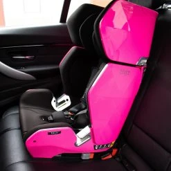 Blij’r Blij'r Uniek Autokindersitz I-size - 76cm - 150cm - ISOfix Pink/schwarz -Chicco shop blijr blijr uniek autokindersitz i size 76cm 150cm isofix pink schwarz 6
