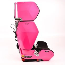 Blij’r Blij'r Uniek Autokindersitz I-size - 76cm - 150cm - ISOfix Pink/schwarz -Chicco shop blijr blijr uniek autokindersitz i size 76cm 150cm isofix pink schwarz 7 scaled