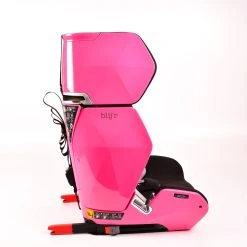 Blij’r Blij'r Uniek Autokindersitz I-size - 76cm - 150cm - ISOfix Pink/schwarz -Chicco shop blijr blijr uniek autokindersitz i size 76cm 150cm isofix pink schwarz 8 scaled