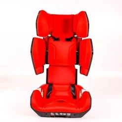 Blij’r Blij'r Uniek Autokindersitz I-size - 76cm - 150cm - ISOfix Rot/schwarz -Chicco shop blijr blijr uniek autokindersitz i size 76cm 150cm isofix rot schwarz 3 scaled