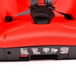 Blij’r Blij'r Uniek Autokindersitz I-size - 76cm - 150cm - ISOfix Rot/schwarz -Chicco shop blijr blijr uniek autokindersitz i size 76cm 150cm isofix rot schwarz 6 scaled