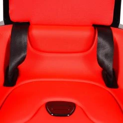 Blij’r Blij'r Uniek Autokindersitz I-size - 76cm - 150cm - ISOfix Rot/schwarz -Chicco shop blijr blijr uniek autokindersitz i size 76cm 150cm isofix rot schwarz 7 scaled