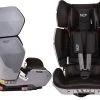 Blij’r Blij'r Uniek Autokindersitz I-size - 76cm - 150cm - ISOfix Schwarz/grau -Chicco shop blijr blijr uniek autokindersitz i size 76cm 150cm isofix schwarz grau