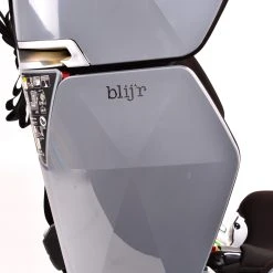 Blij’r Blij'r Uniek Autokindersitz I-size - 76cm - 150cm - ISOfix Schwarz/grau -Chicco shop blijr blijr uniek autokindersitz i size 76cm 150cm isofix schwarz grau 4 scaled