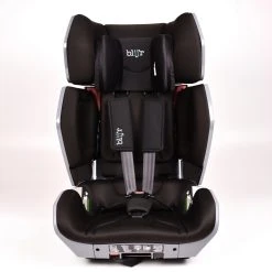 Blij’r Blij'r Uniek Autokindersitz I-size - 76cm - 150cm - ISOfix Schwarz/grau -Chicco shop blijr blijr uniek autokindersitz i size 76cm 150cm isofix schwarz grau 7