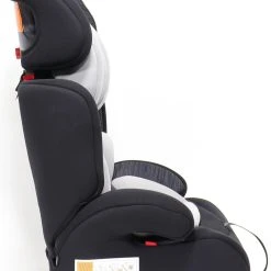 Blij’r Ivo - Autositz - Klasse 1,2,3 - Geeignet Für 9-36 Kg - Mit Extra Polsterung Und 5-Punkt-Gurt – In Grau/Schwarz -Chicco shop blijr ivo autositz klasse 1 2 3 geeignet fur 9 36 kg mit extra polsterung und 5 punkt gurt in grau schwarz 1